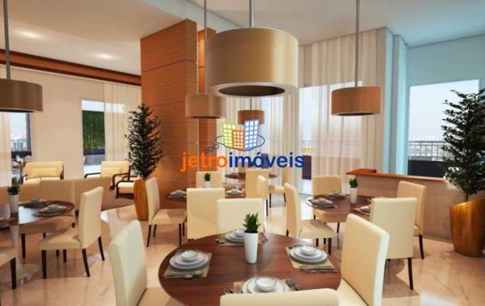 Imagem Apartamento com 2 Quartos à Venda, 66 m² em Canto Do Forte - Praia Grande