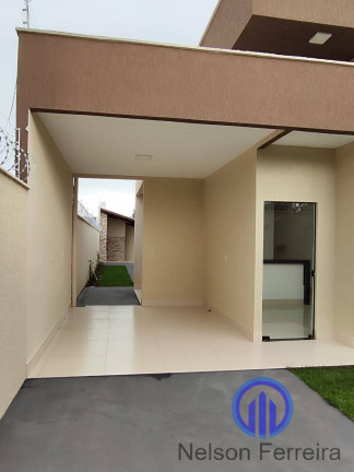 Imagem Casa com 3 Quartos à Venda, 223 m² em Aparecida De Goiânia