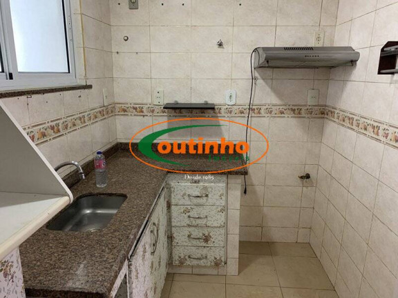 Imagem Apartamento com 2 Quartos à Venda, 104 m² em Tijuca - Rio De Janeiro
