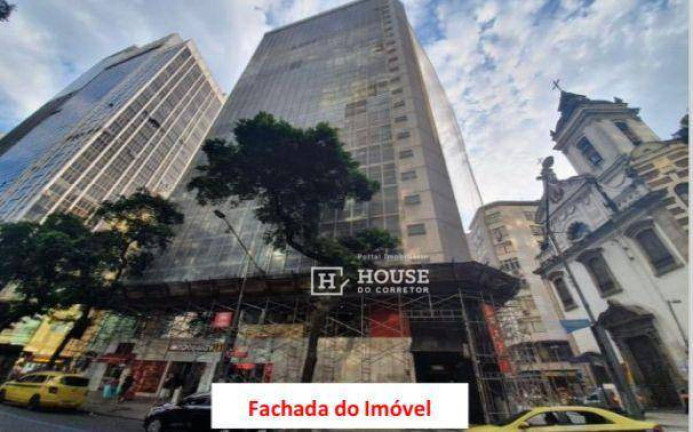 Imagem Imóvel à Venda, 254 m² em Centro - Rio De Janeiro