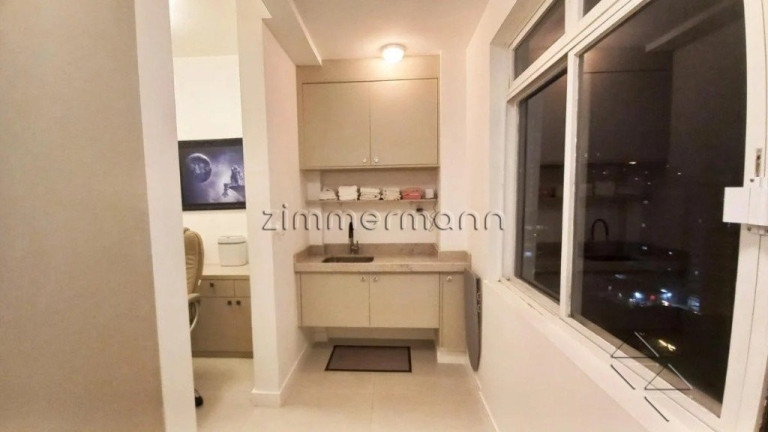 Apartamento com 2 Quartos à Venda, 120 m² em Consolacao - São Paulo