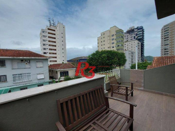 Imagem Casa com 3 Quartos à Venda, 240 m² em Ponta Da Praia - Santos Imagem Casa com 3 Quartos à Venda, 240 m² em Ponta Da Praia - Santos
