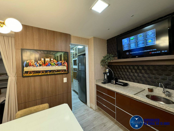Imagem Apartamento com 3 Quartos à Venda, 118 m² em Jardim Goiás - Goiânia