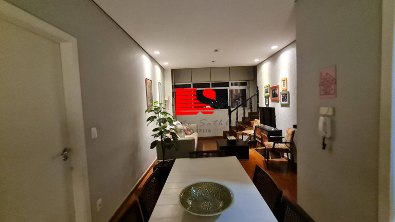 Imagem Cobertura com 4 Quartos à Venda, 193 m² em Santa Efigênia - Belo Horizonte