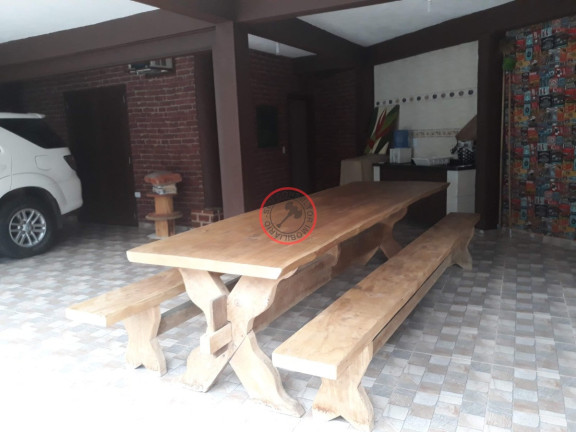 Imagem Casa com 4 Quartos à Venda, 258 m² em Boiçucanga - São Sebastião