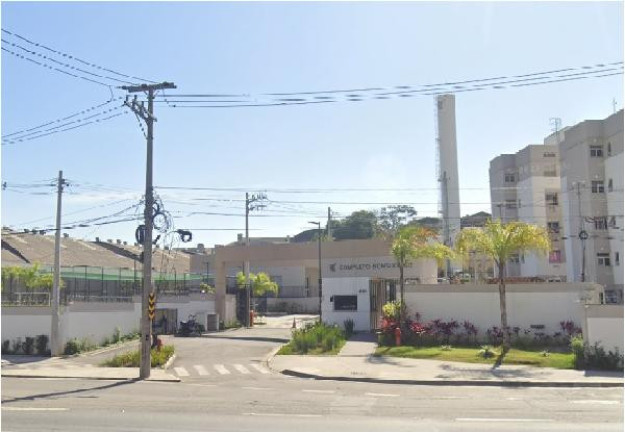 Imóvel com 2 Quartos à Venda, 42 m² em Bonsucesso - Rio De Janeiro
