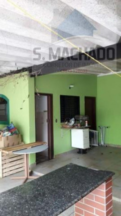 Imagem Casa com 4 Quartos à Venda, 250 m² em Santa Terezinha - Santo André