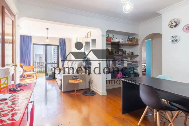Apartamento com 3 Quartos à Venda, 104 m² em Perdizes - São Paulo