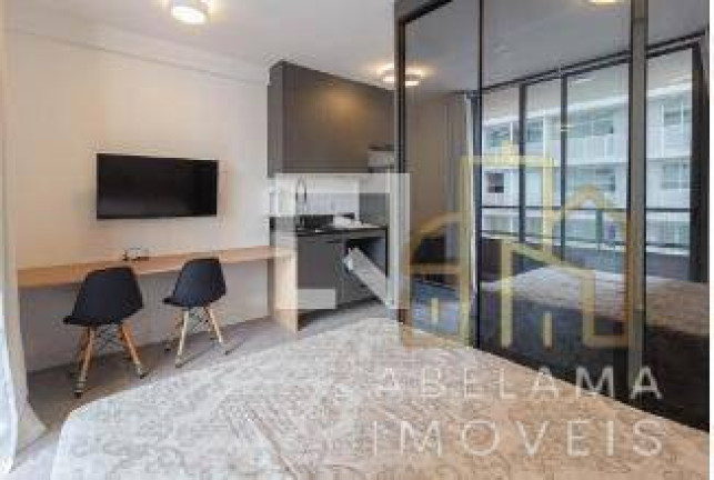 Apartamento com 1 Quarto à Venda, 29 m² em Consolação - São Paulo