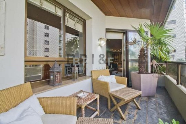 Imagem Apartamento com 4 Quartos à Venda, 308 m² em Jardim Paulista - São Paulo