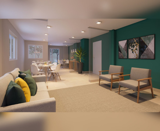 Imagem Apartamento com 2 Quartos à Venda, 39 m² em Jardim Ubirajara (zona Sul) - São Paulo Imagem Apartamento com 2 Quartos à Venda, 39 m² em Jardim Ubirajara (zona Sul) - São Paulo