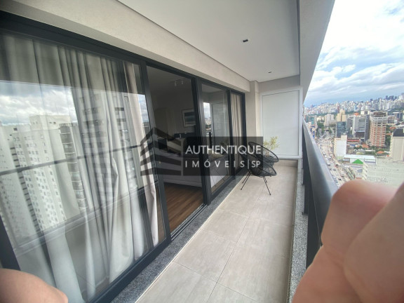 Imagem Apartamento à Venda,  em Vila Nova Conceição - São Paulo