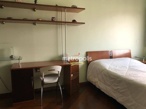 Imagem Apartamento com 3 Quartos à Venda, 290 m² em Santa Paula - São Caetano Do Sul