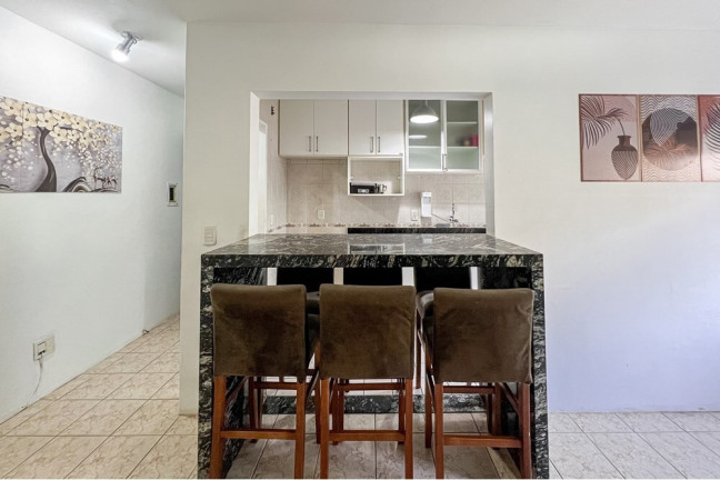 Imagem Apartamento com 3 Quartos à Venda, 61 m² em Nossa Senhora Das Graças - Canoas