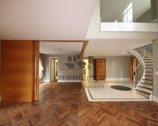 Imagem Apartamento com 4 Quartos à Venda, 347 m² em Higienópolis - São Paulo