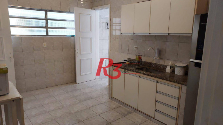Imagem Apartamento com 3 Quartos à Venda, 150 m² em Boqueirão - Santos