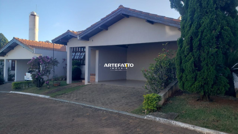 Imagem Casa de Condomínio com 3 Quartos à Venda, 240 m² em Jardim Riviera - Franca Imagem Casa de Condomínio com 3 Quartos à Venda, 240 m² em Jardim Riviera - Franca
