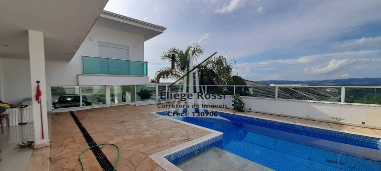 Casa com 3 Quartos à Venda, 500 m² em Loteamento Itatiba Country Club - Itatiba