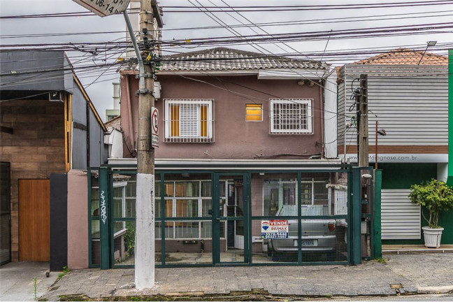 Imagem Casa com 4 Quartos à Venda,  em Vila Mariana - São Paulo
