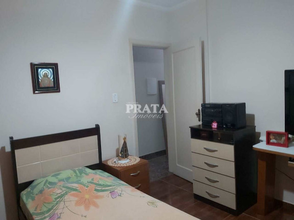Imagem Apartamento com 2 Quartos à Venda, 60 m² em Gonzaga - Santos