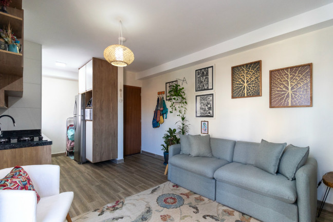 Imagem Apartamento com 1 Quarto à Venda, 42 m² em Tatuapé - São Paulo Imagem Apartamento com 1 Quarto à Venda, 42 m² em Tatuapé - São Paulo