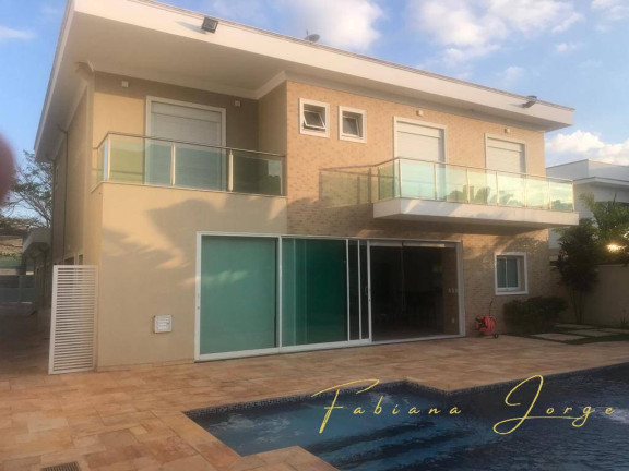 Imagem Casa de Condomínio com 4 Quartos à Venda, 437 m² em Loteamento Mont Blanc Residence - Campinas Imagem Casa de Condomínio com 4 Quartos à Venda, 437 m² em Loteamento Mont Blanc Residence - Campinas