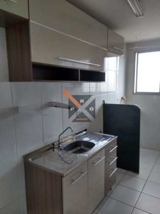 Imagem Imóvel com 2 Quartos à Venda, 44 m² em Vila Mendes - São Paulo