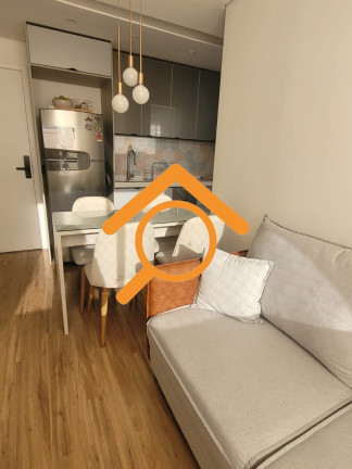 Imagem Imóvel com 2 Quartos para Alugar, 34 m² em Jardim Taquaral - São Paulo Imagem Imóvel com 2 Quartos para Alugar, 34 m² em Jardim Taquaral - São Paulo