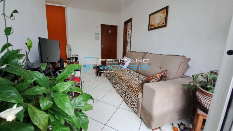 Imagem Apartamento com 2 Quartos à Venda, 65 m² em Guilhermina - Praia Grande