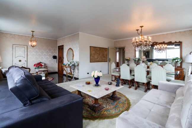 Apartamento com 3 Quartos à Venda, 172 m² em Vila Monumento - São Paulo