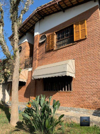 Imagem Casa com 4 Quartos à Venda, 360 m² em Embuema - Embu Das Artes