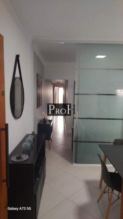 Imagem Apartamento com 3 Quartos à Venda, 70 m² em Vila Curuçá - Santo André