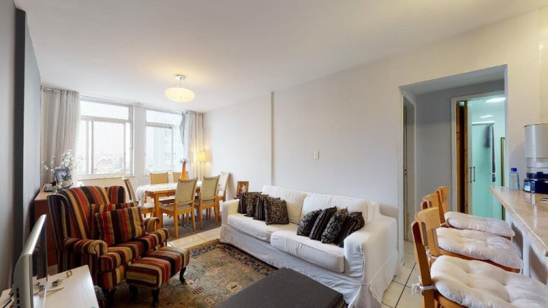 Imagem Apartamento com 1 Quarto à Venda, 64 m² em Bela Vista - São Paulo