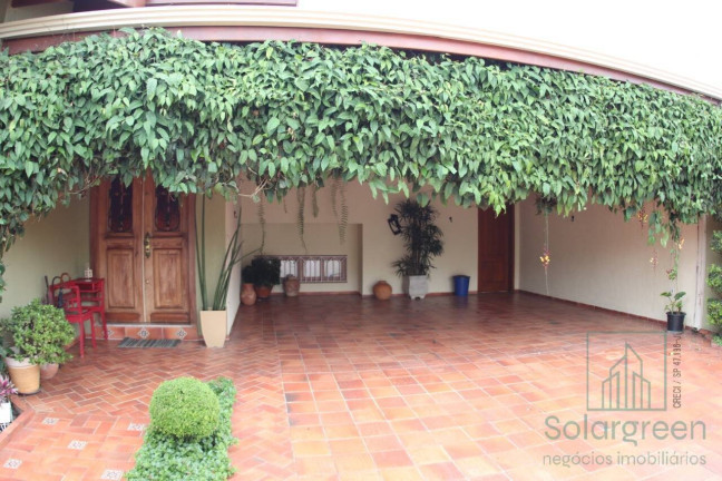 Imagem Casa com 3 Quartos à Venda, 401 m² em Vila Petrópolis - Atibaia