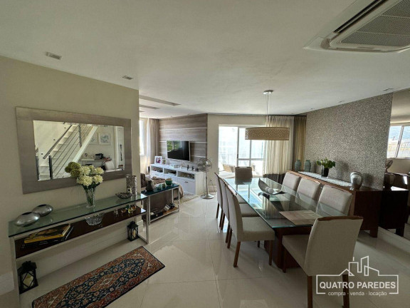 Imagem Cobertura com 4 Quartos à Venda, 260 m² em Barra Da Tijuca - Rio De Janeiro Imagem Cobertura com 4 Quartos à Venda, 260 m² em Barra Da Tijuca - Rio De Janeiro