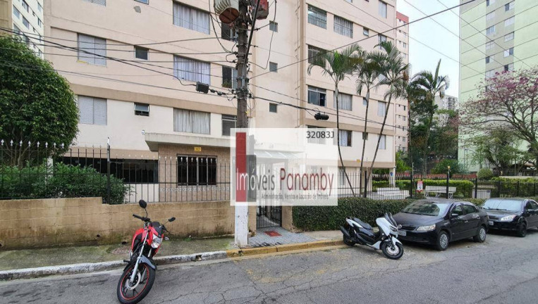 Apartamento com 2 Quartos à Venda, 48 m² em Jardim Celeste - São Paulo