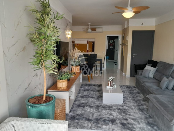 Imagem Apartamento com 4 Quartos à Venda, 135 m² em Pitangueiras - Guarujá