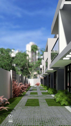 Imagem Sobrado com 3 Quartos à Venda, 109 m² em Hauer - Curitiba