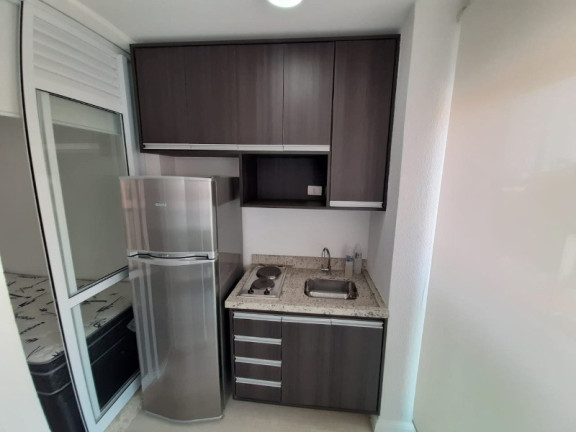 Imagem Cobertura com 2 Quartos à Venda, 88 m² em Pinheiros - São Paulo