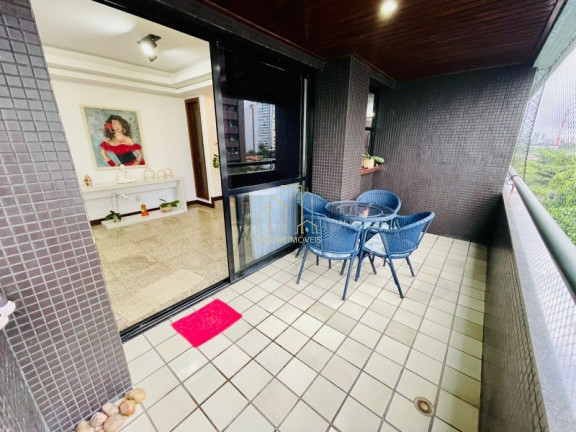 Imagem Imóvel com 3 Quartos à Venda, 146 m² em Pituba - Salvador