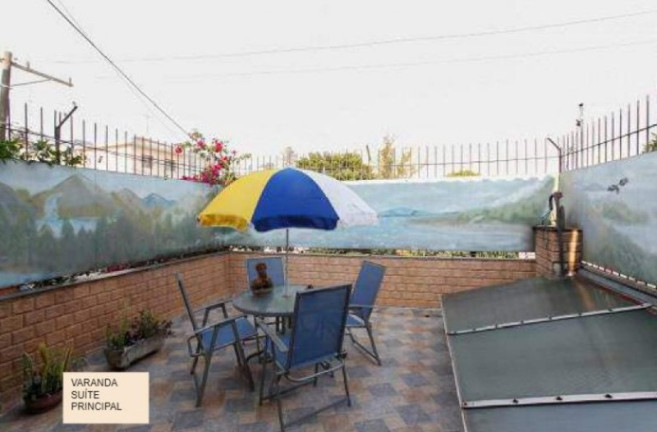 Imagem Casa com 3 Quartos à Venda, 189 m² em Parque Jabaquara - São Paulo Imagem Casa com 3 Quartos à Venda, 189 m² em Parque Jabaquara - São Paulo