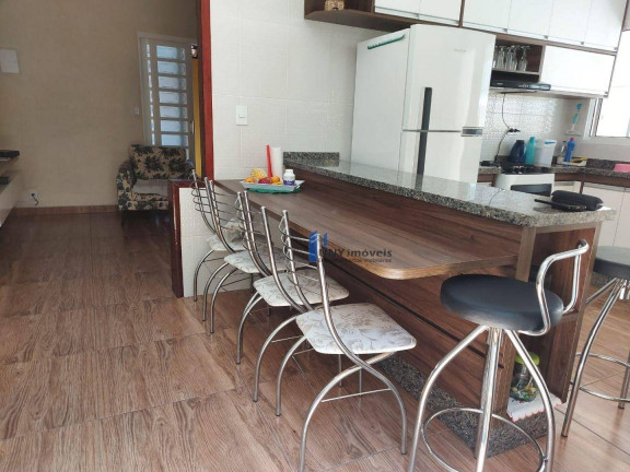Imagem Casa com 3 Quartos à Venda, 220 m² em Calmon Viana - Poá