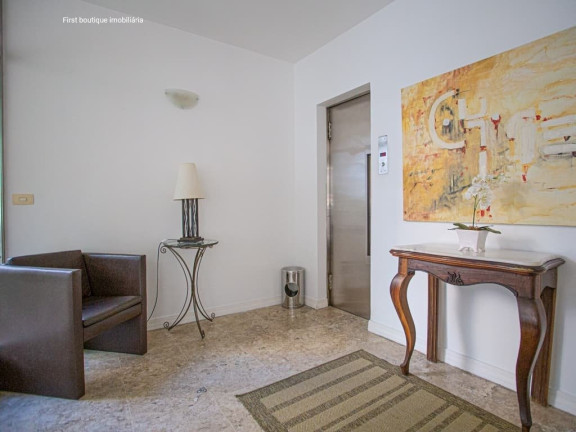 Imagem Apartamento com 3 Quartos à Venda, 194 m² em Itaim Bibi - São Paulo