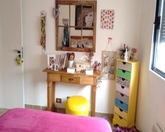 Imagem Apartamento com 3 Quartos à Venda, 89 m² em Pitangueiras - Guarujá