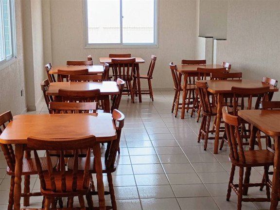 Imagem Apartamento com 3 Quartos à Venda, 130 m² em Aviação - Praia Grande