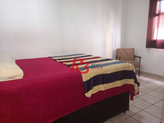 Imagem Apartamento com 2 Quartos para Alugar, 80 m² em Boqueirão - Santos Imagem Apartamento com 2 Quartos para Alugar, 80 m² em Boqueirão - Santos