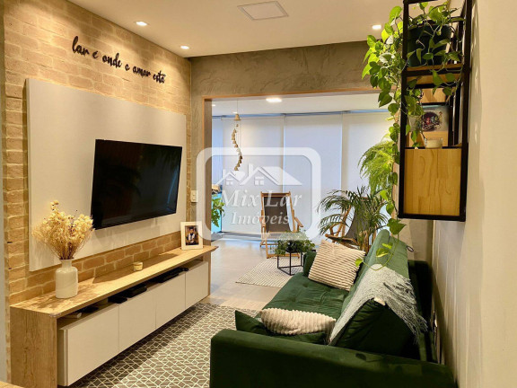 Apartamento com 2 Quartos à Venda, 65 m² em Vila Leopoldina - São Paulo