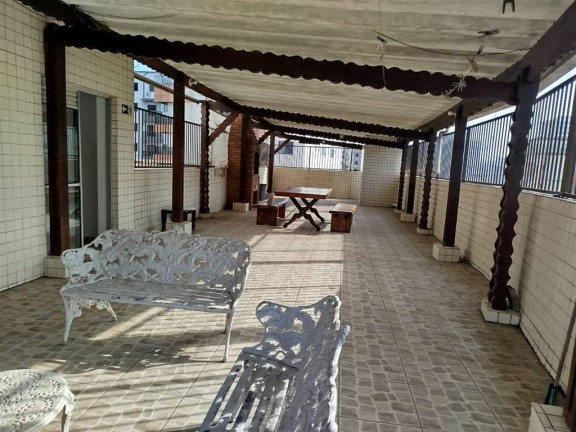Imagem Apartamento com 1 Quarto à Venda, 43 m² em Aviação - Praia Grande