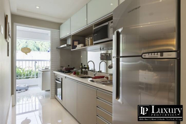 Imagem Apartamento com 3 Quartos à Venda, 76 m² em Barra Funda - São Paulo