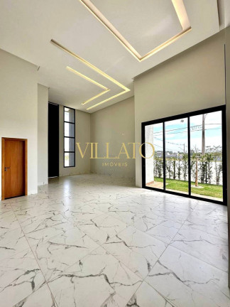 Imagem Casa com 4 Quartos à Venda, 259 m² em Terras Alpha Residencial 1 - Senador Canedo Imagem Casa com 4 Quartos à Venda, 259 m² em Terras Alpha Residencial 1 - Senador Canedo